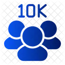 Follower  Icon