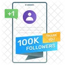 Followers Icon