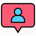 Followers Account People Icon
