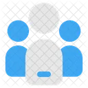 Followers Social Media Like Icon