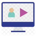 Social Media Like Follower Icon