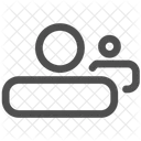 Social Media Like Follower Icon