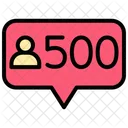 Followers  Icon