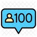 Followers  Icon