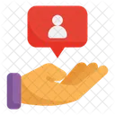 Followers  Icon