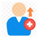Followers Increase  Icon