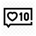 Followers Community Support Icon