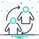 Following  Icon