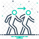 Following  Icon