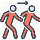 Following  Icon