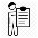 Following Rules  Icon