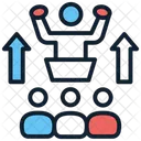 Fomentar la formación  Icono