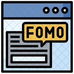 Fomo  Symbol