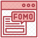 Fomo  Icon