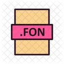 Fon  Icon