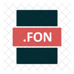 Fon  Icon