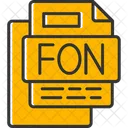 Fon File File Format File Icon