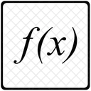 Mathematiques Fonction Mathematique Icône