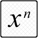 Mathematiques Fonction Mathematique Icône