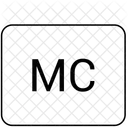 Mc Fonction Mathematiques Icône