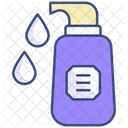 Bouteille de fond de teint  Icon