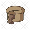 Fondant au Chocolat  Icon