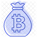 Fondo criptográfico  Icon