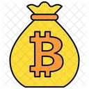 Fondo criptográfico  Icon