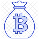 Fondo criptográfico  Icon