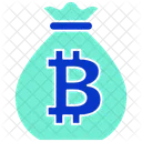 Fondo criptográfico  Icono