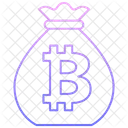 Fondo criptográfico  Icon