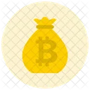 Fondo criptográfico  Icon