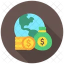 Fondo mundial  Icon