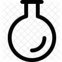 Fondo Redondo Matraz Hierba Icono