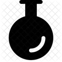 Fondo Redondo Matraz Hierba Icono