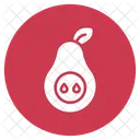 Fondue Cheese Food Icon