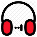 Fone De Ouvido Suporte Ao Cliente Agente De Call Center Icon