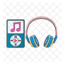 Audio Som Musica Icon