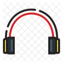 Fone De Ouvido Acessorios De Computador Dispositivos Perifericos Ícone