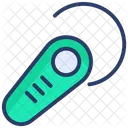 Fone de ouvido bluetooth  Ícone