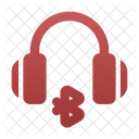 Fone de ouvido bluetooth  Ícone