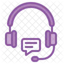 Fone de ouvido  Ícone