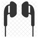 Fone De Ouvido Tampoes De Ouvido Fone De Ouvido Icon