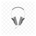 Fone De Ouvido Microfone Fones De Ouvido Ícone