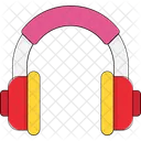 Fone De Ouvido Fones De Ouvido Fones De Ouvido Ícone