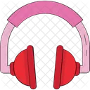 Fones De Ouvido Fones De Ouvido Alto Falantes Ícone