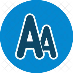 Font  Icon