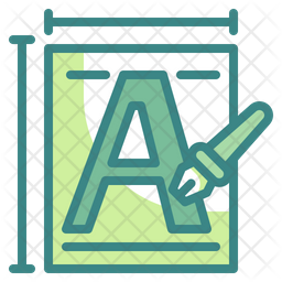 252 Font Files Icons - Free in SVG, PNG, ICO - IconScout