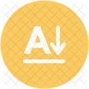 Font Symbol Typeface Icon