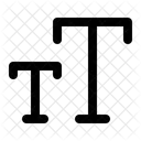 Font Letter Alphabet Icon
